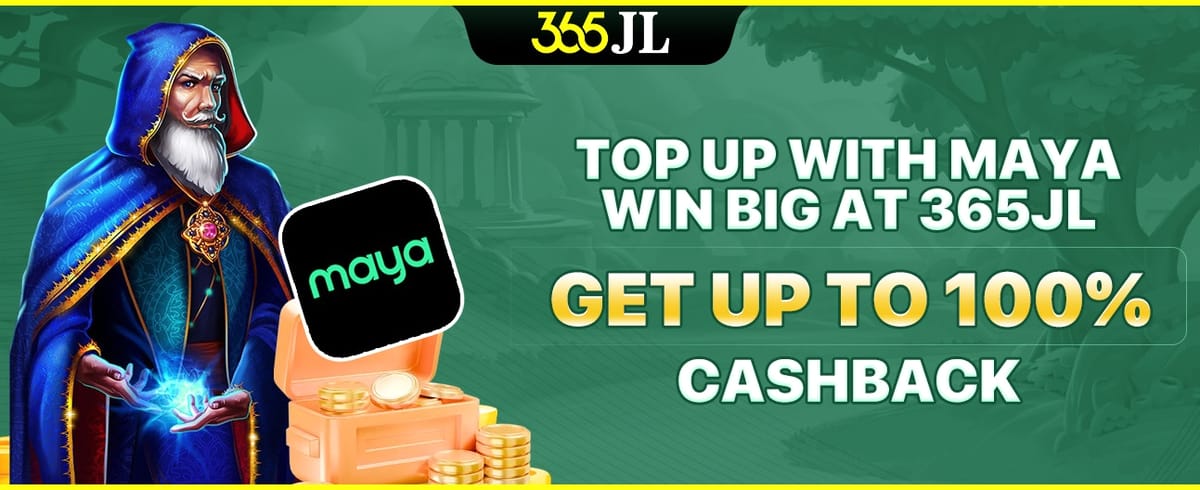 Weekly VIP Cashback Reward banner