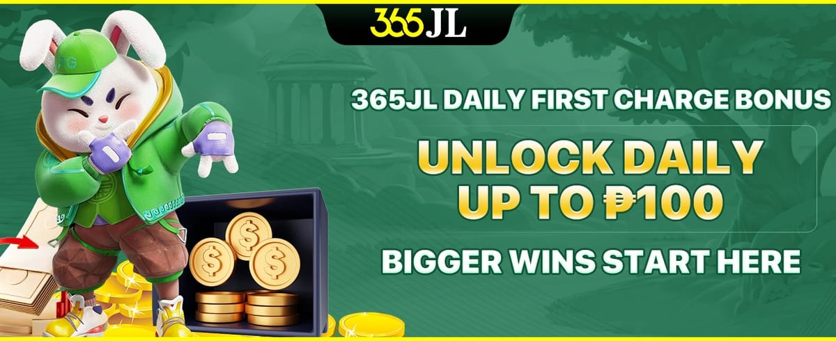 100% First Deposit Match Bonus banner
